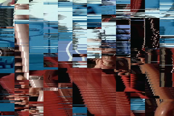 still from the trois couleurs series