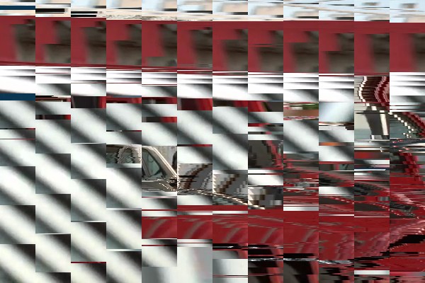 still from the trois couleurs series