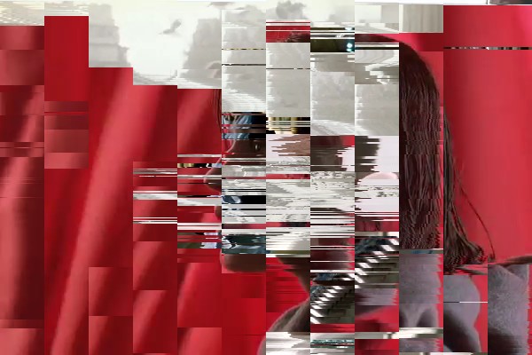 still from the trois couleurs series