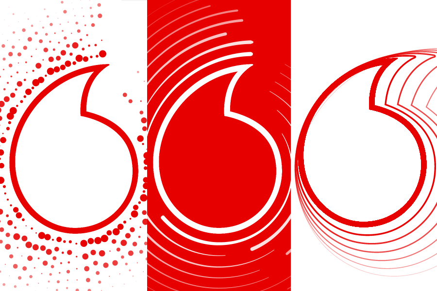 screenshot vodafone living speechmark generator